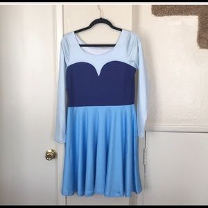 Little Mermaid Hot Topic Dress!